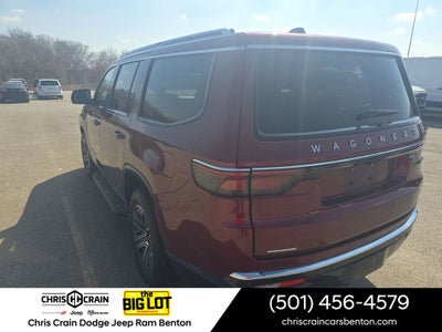 2023 Jeep Wagoneer Series I 4x4