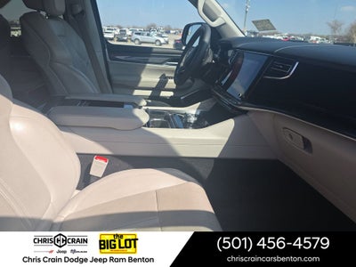 2023 Jeep Wagoneer Series I 4x4