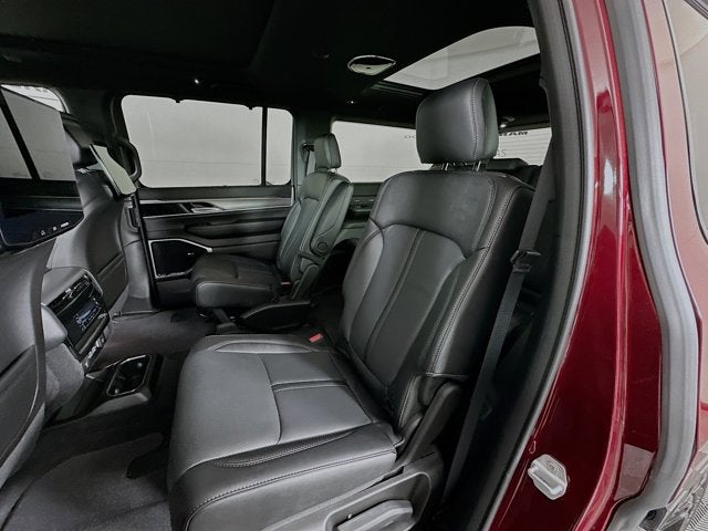 2026 Jeep Grand Wagoneer GRAND WAGONEER LIMITED RESERVE 4X4