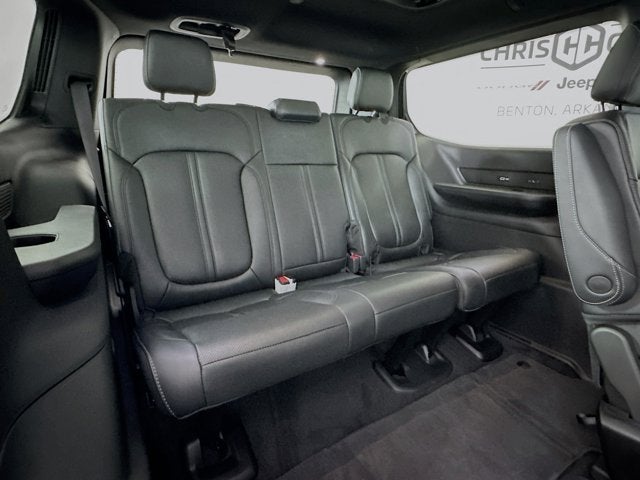 2026 Jeep Grand Wagoneer GRAND WAGONEER LIMITED RESERVE 4X4