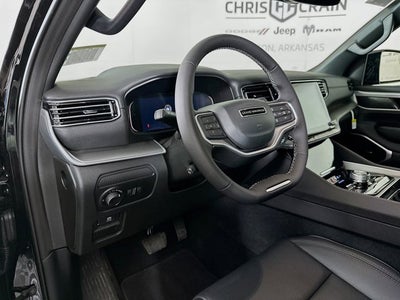 2026 Jeep Grand Wagoneer GRAND WAGONEER LIMITED ALTITUDE 4X4