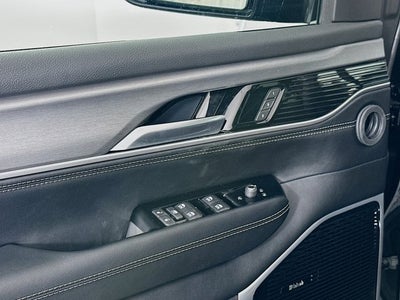 2026 Jeep Grand Wagoneer GRAND WAGONEER LIMITED ALTITUDE 4X4