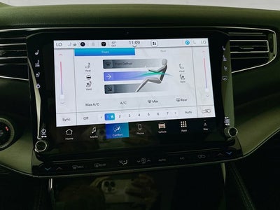 2026 Jeep Grand Wagoneer GRAND WAGONEER LIMITED ALTITUDE 4X4