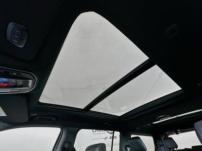 2026 Jeep Grand Wagoneer GRAND WAGONEER LIMITED ALTITUDE 4X4