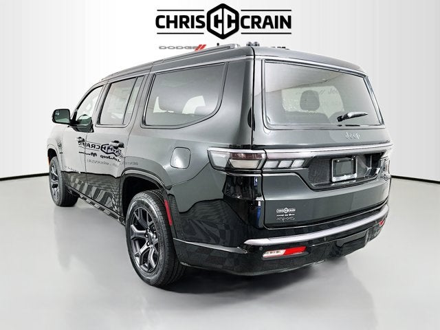 2026 Jeep Grand Wagoneer GRAND WAGONEER LIMITED ALTITUDE 4X4