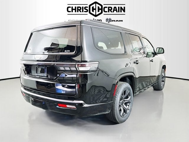 2026 Jeep Grand Wagoneer GRAND WAGONEER LIMITED ALTITUDE 4X4