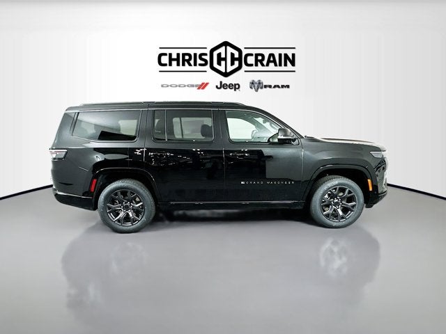 2026 Jeep Grand Wagoneer GRAND WAGONEER LIMITED ALTITUDE 4X4