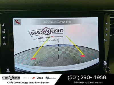 2026 Jeep Grand Wagoneer GRAND WAGONEER LIMITED ALTITUDE 4X4