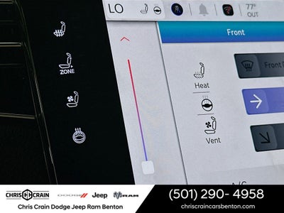 2026 Jeep Grand Wagoneer GRAND WAGONEER LIMITED ALTITUDE 4X4