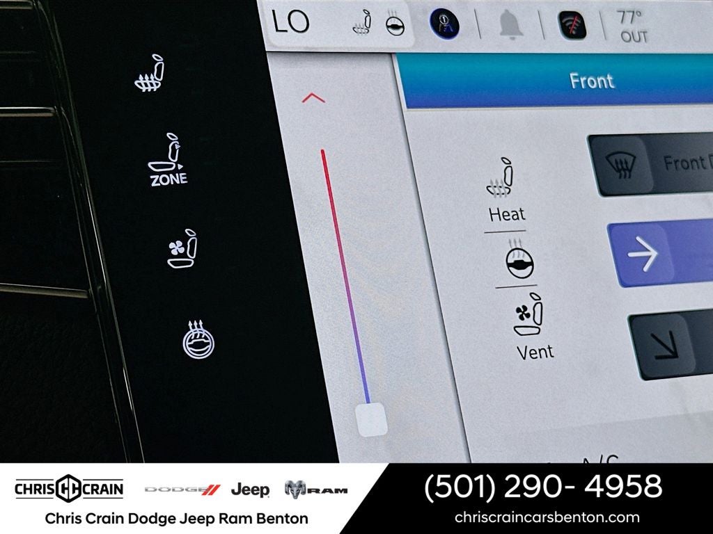 2026 Jeep Grand Wagoneer GRAND WAGONEER LIMITED ALTITUDE 4X4