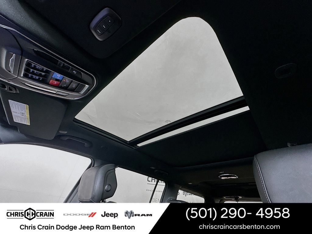 2026 Jeep Grand Wagoneer GRAND WAGONEER LIMITED ALTITUDE 4X4