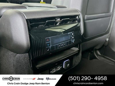 2026 Jeep Grand Wagoneer GRAND WAGONEER LIMITED ALTITUDE 4X4