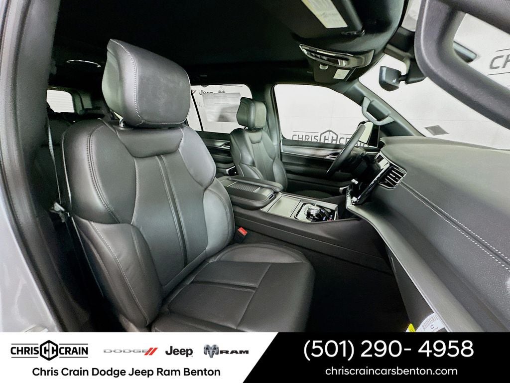 2026 Jeep Grand Wagoneer GRAND WAGONEER LIMITED ALTITUDE 4X4