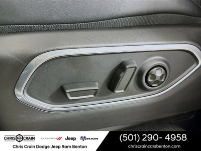 2026 Jeep Grand Wagoneer GRAND WAGONEER LIMITED ALTITUDE 4X4