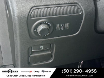 2026 Jeep Grand Wagoneer GRAND WAGONEER LIMITED ALTITUDE 4X4