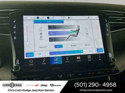 2026 Jeep Grand Wagoneer GRAND WAGONEER LIMITED ALTITUDE 4X4