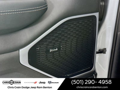 2026 Jeep Grand Wagoneer GRAND WAGONEER LIMITED ALTITUDE 4X4