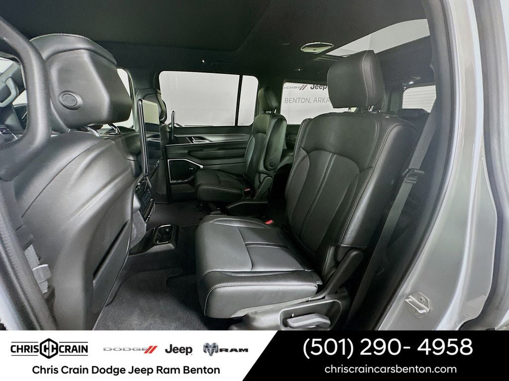 2026 Jeep Grand Wagoneer GRAND WAGONEER LIMITED ALTITUDE 4X4