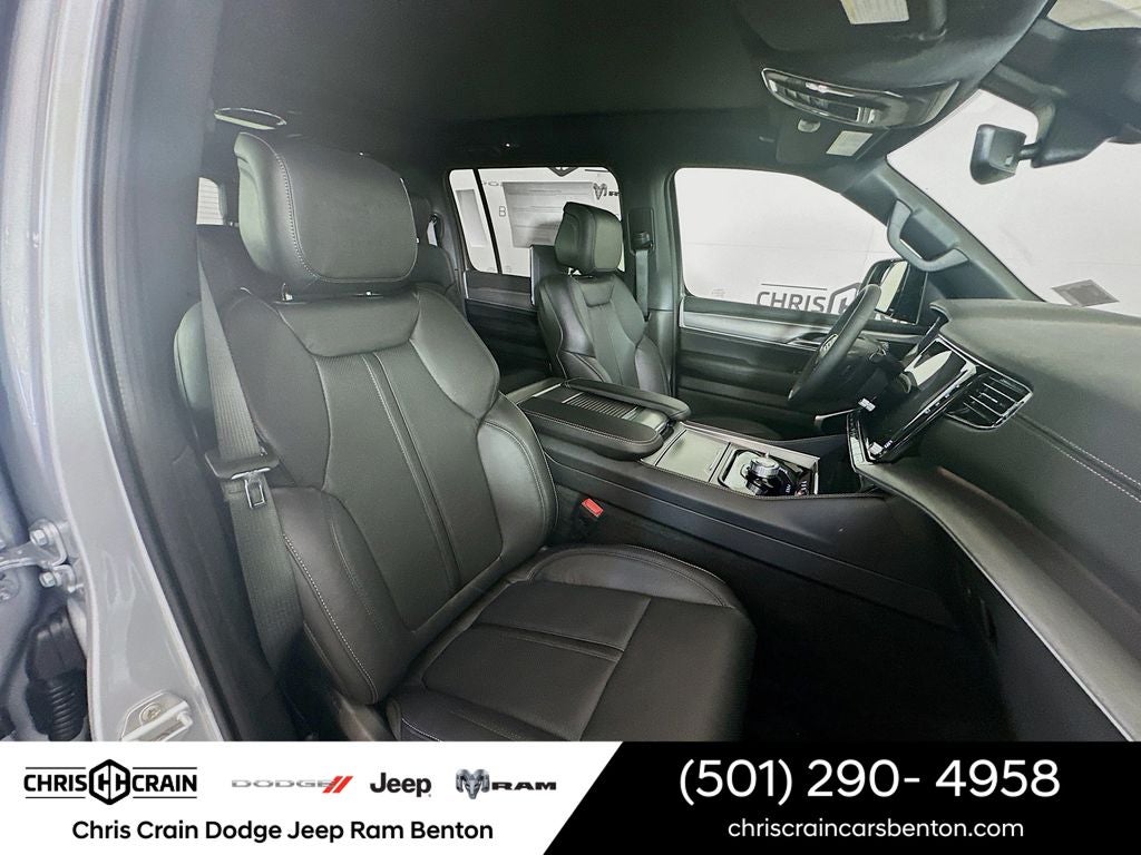 2026 Jeep Grand Wagoneer GRAND WAGONEER LIMITED ALTITUDE 4X4