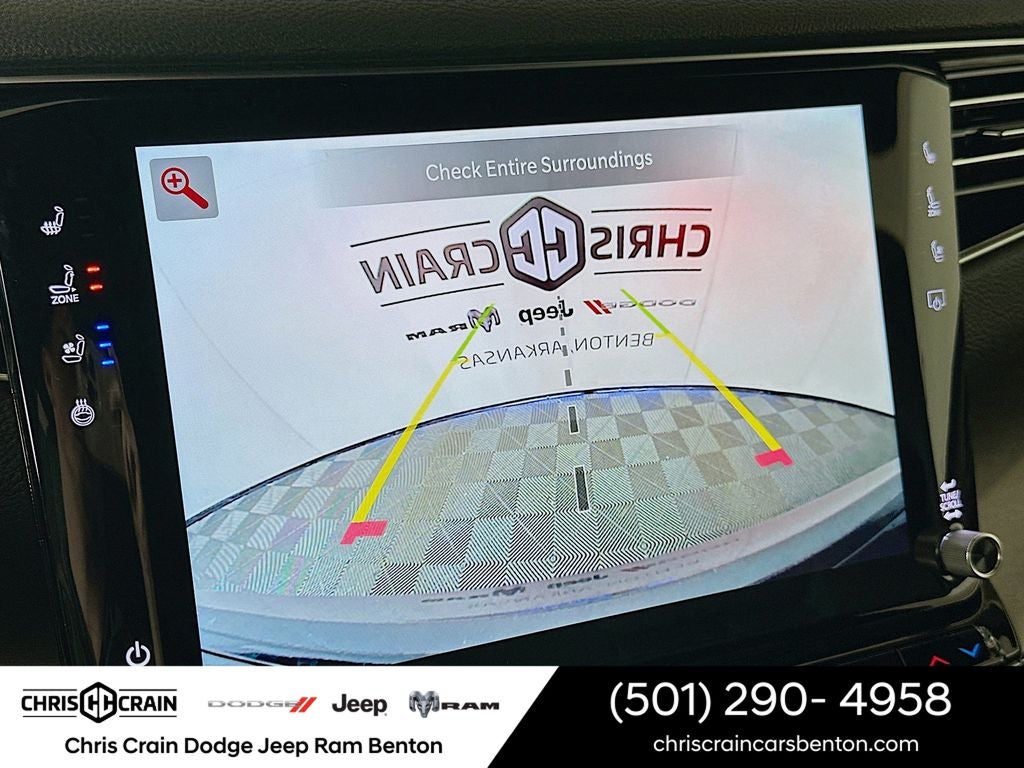 2026 Jeep Grand Wagoneer GRAND WAGONEER LIMITED ALTITUDE 4X4