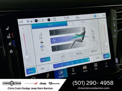 2026 Jeep Grand Wagoneer GRAND WAGONEER LIMITED ALTITUDE 4X4