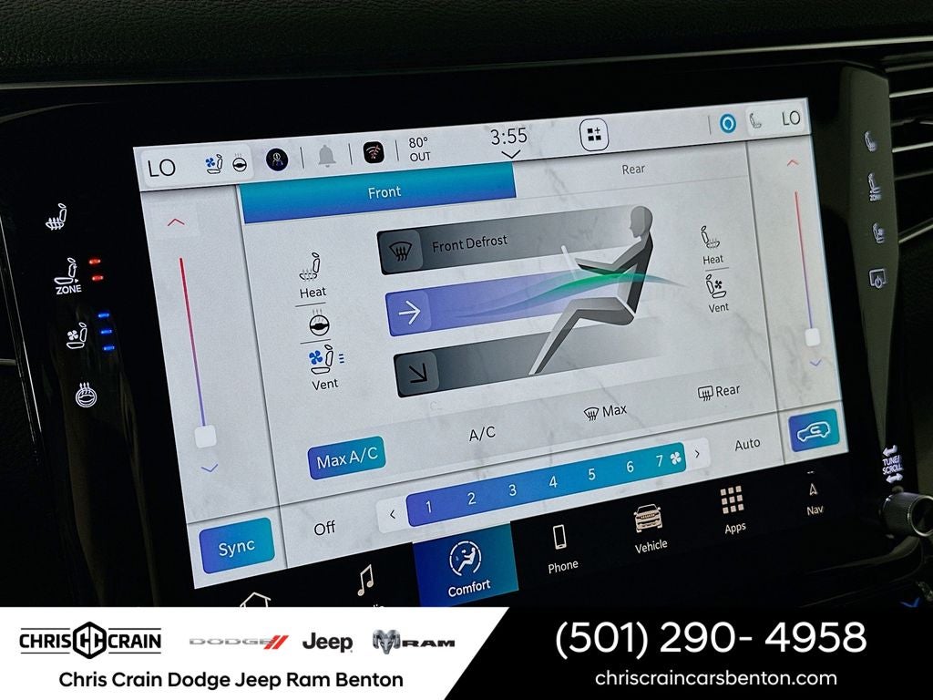 2026 Jeep Grand Wagoneer GRAND WAGONEER LIMITED ALTITUDE 4X4