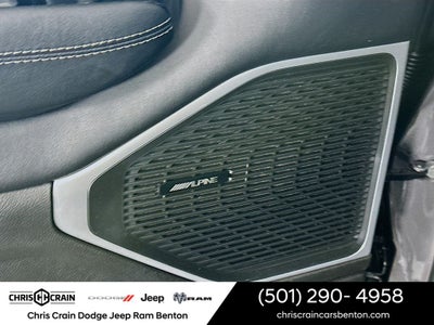 2026 Jeep Grand Wagoneer GRAND WAGONEER LIMITED ALTITUDE 4X4