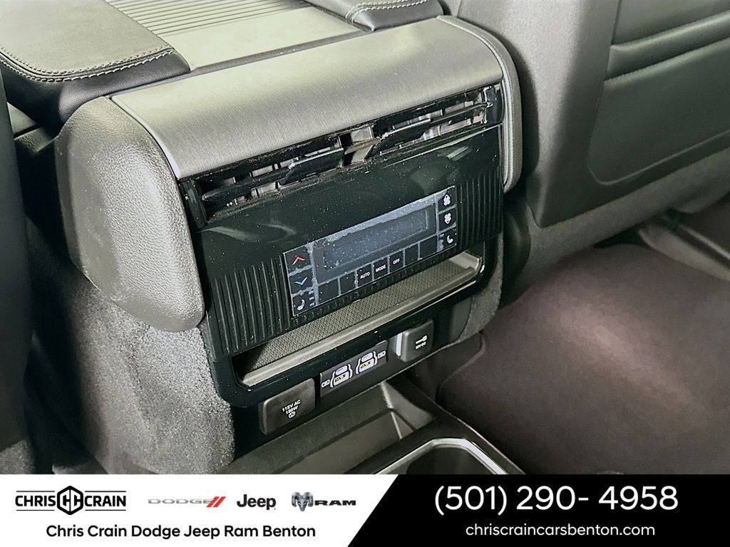 2026 Jeep Grand Wagoneer GRAND WAGONEER LIMITED ALTITUDE 4X4