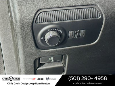 2026 Jeep Grand Wagoneer GRAND WAGONEER LIMITED RESERVE 4X4