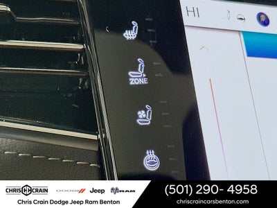 2026 Jeep Grand Wagoneer GRAND WAGONEER LIMITED RESERVE 4X4