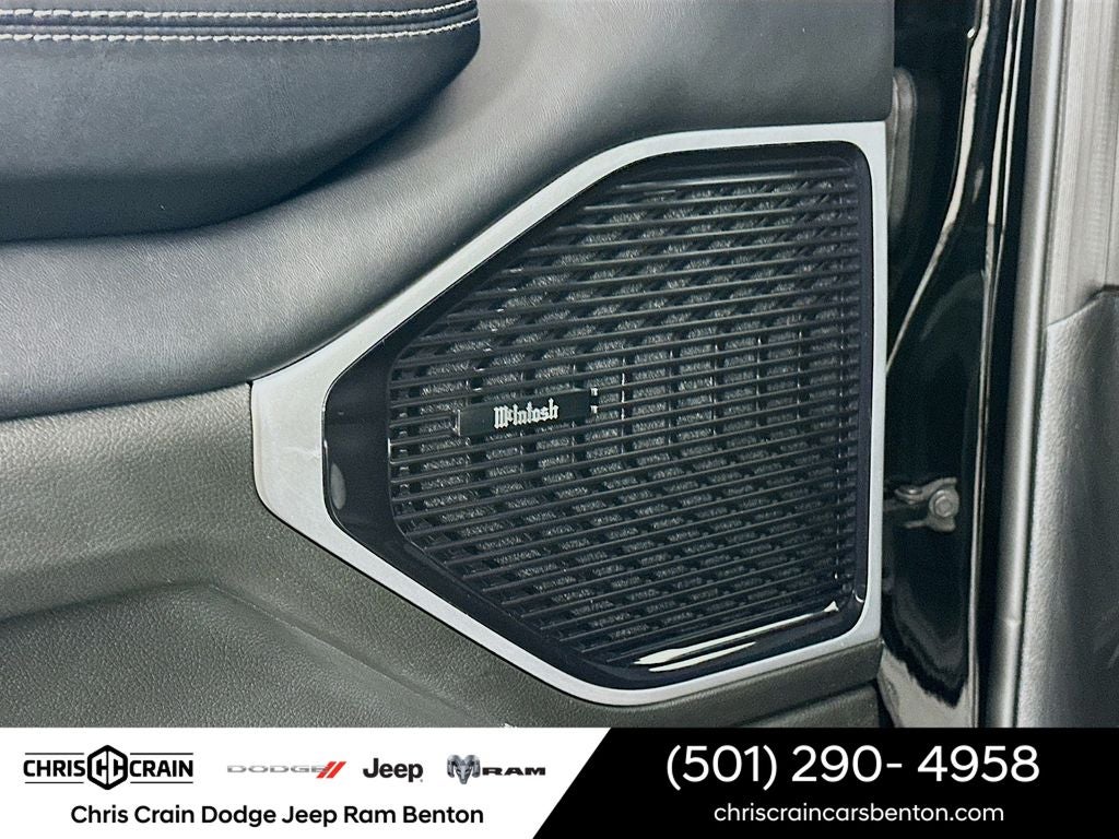 2026 Jeep Grand Wagoneer GRAND WAGONEER LIMITED RESERVE 4X4