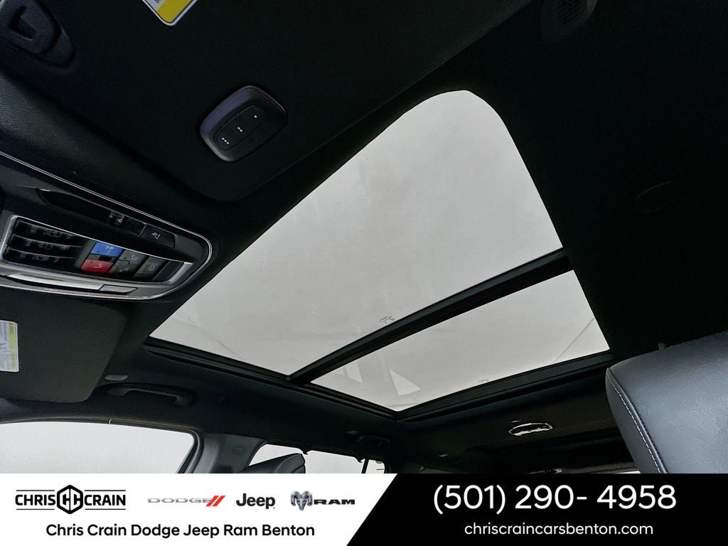 2026 Jeep Grand Wagoneer GRAND WAGONEER LIMITED RESERVE 4X4