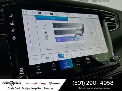2026 Jeep Grand Wagoneer GRAND WAGONEER LIMITED ALTITUDE 4X4