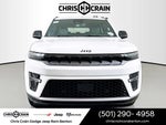 2026 Jeep Grand Wagoneer GRAND WAGONEER LIMITED ALTITUDE 4X4