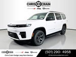 2026 Jeep Grand Wagoneer GRAND WAGONEER LIMITED ALTITUDE 4X4