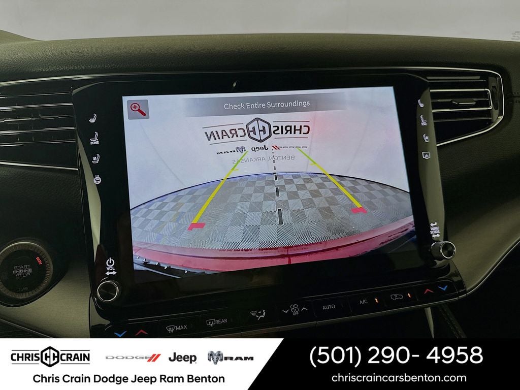 2026 Jeep Grand Wagoneer GRAND WAGONEER LIMITED ALTITUDE 4X4