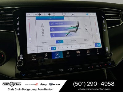 2026 Jeep Grand Wagoneer GRAND WAGONEER LIMITED ALTITUDE 4X4