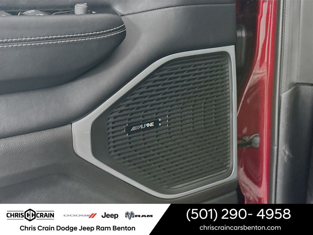 2026 Jeep Grand Wagoneer GRAND WAGONEER LIMITED ALTITUDE 4X4