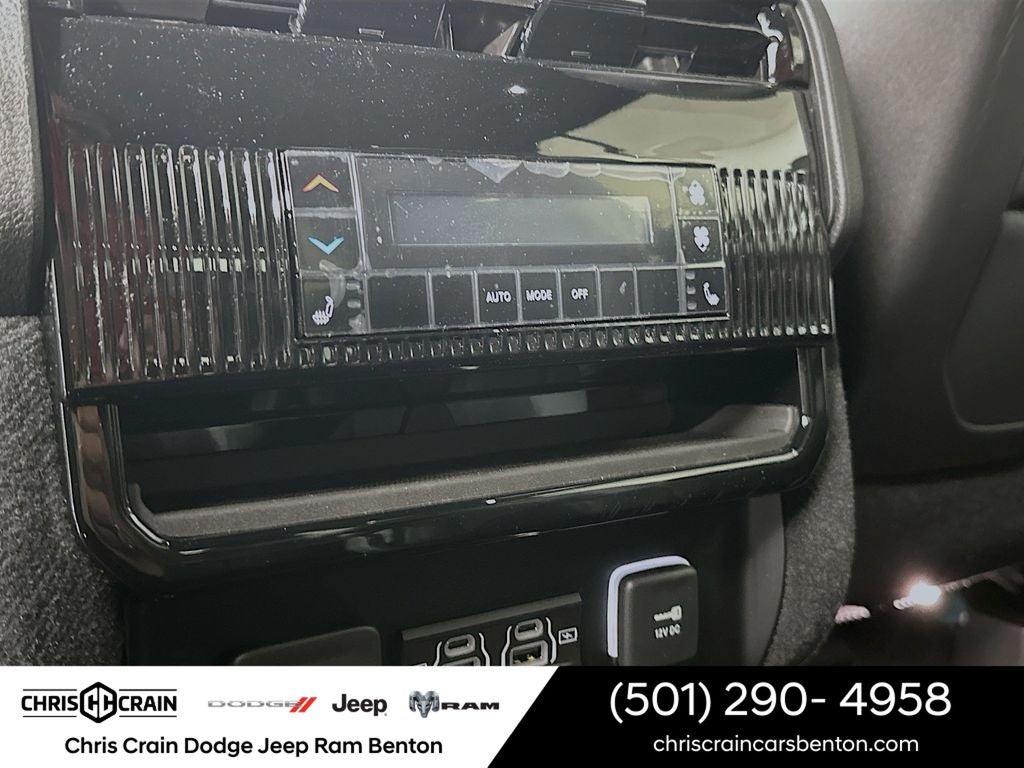 2026 Jeep Grand Wagoneer GRAND WAGONEER LIMITED ALTITUDE 4X4