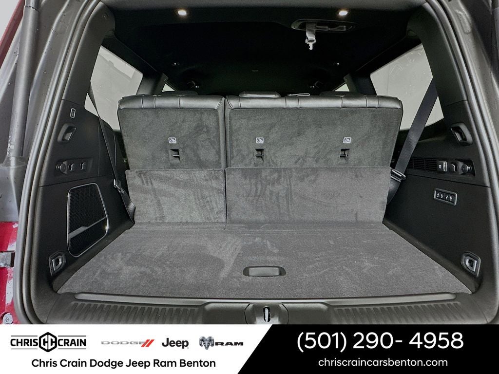 2026 Jeep Grand Wagoneer GRAND WAGONEER LIMITED ALTITUDE 4X4