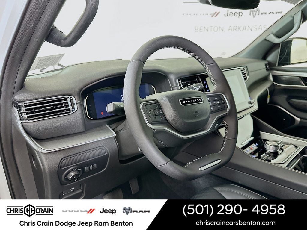 2025 Jeep Wagoneer WAGONEER CARBIDE 4X4