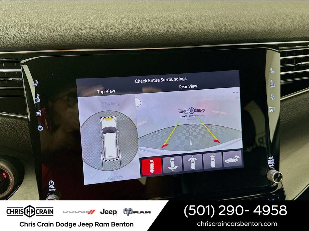 2025 Jeep Wagoneer WAGONEER CARBIDE 4X4