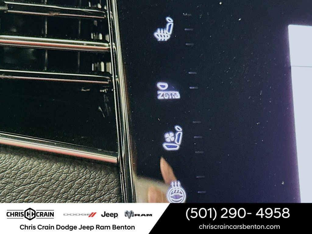 2025 Jeep Wagoneer WAGONEER CARBIDE 4X4