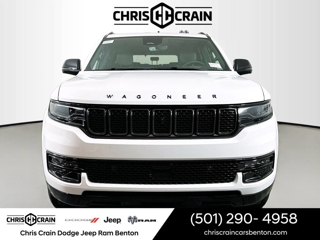 2025 Jeep Wagoneer WAGONEER CARBIDE 4X4