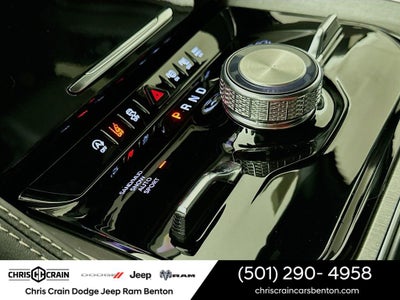 2025 Jeep Wagoneer WAGONEER CARBIDE 4X4