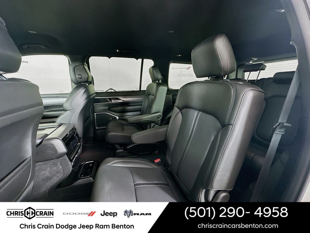 2025 Jeep Wagoneer WAGONEER CARBIDE 4X4