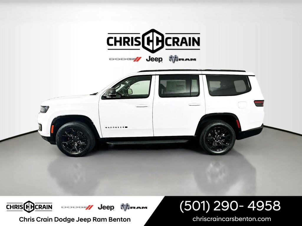 2025 Jeep Wagoneer WAGONEER CARBIDE 4X4