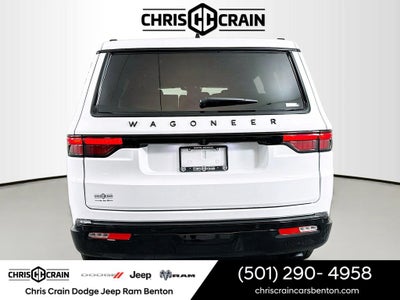 2025 Jeep Wagoneer WAGONEER CARBIDE 4X4