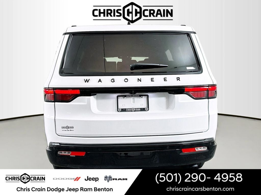 2025 Jeep Wagoneer WAGONEER CARBIDE 4X4