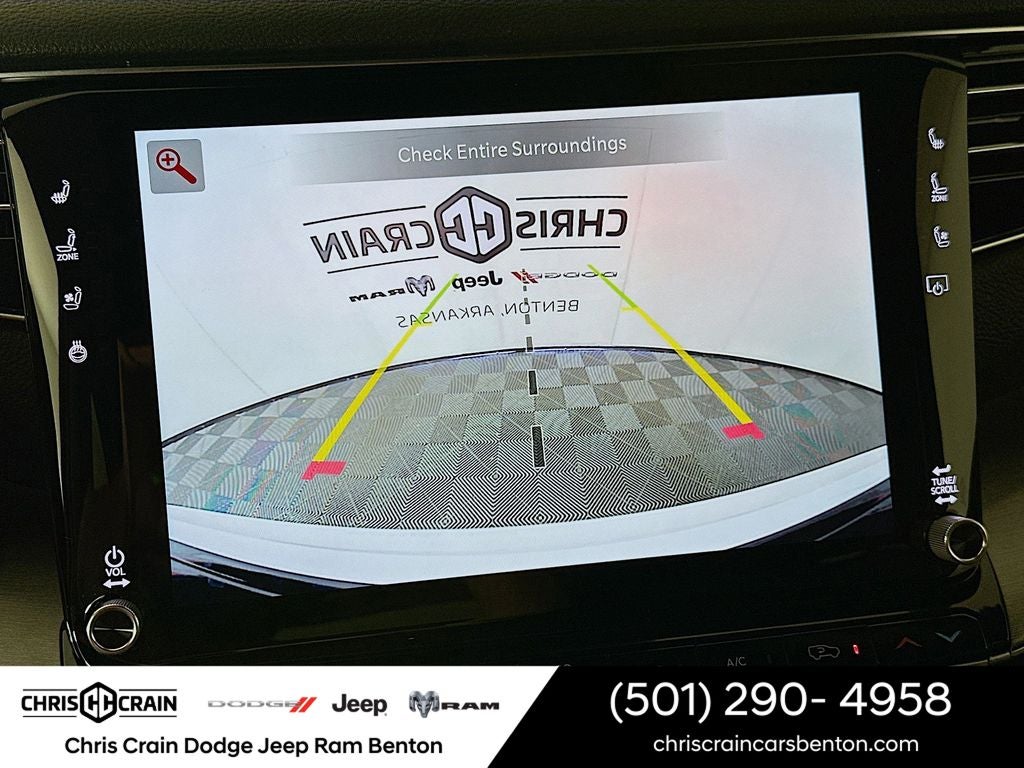 2026 Jeep Grand Wagoneer GRAND WAGONEER LIMITED ALTITUDE 4X4